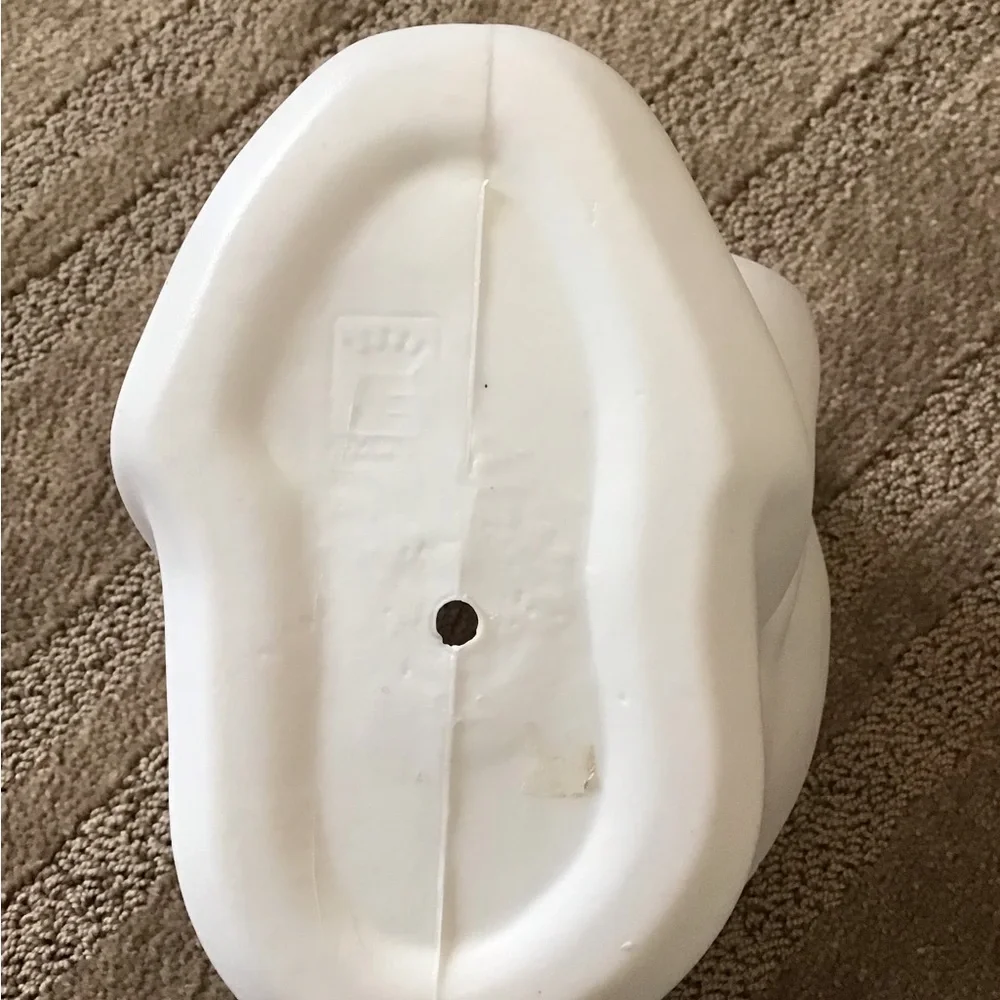 Vintage Halloween Skull Bucket - Picture 6 of 6